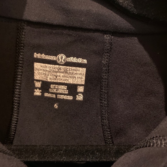 Lululemon jacket - Picture 2 of 3
